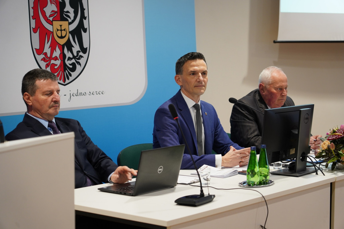 Listopadowa sesja Rady Powiatu Bolesławieckiego