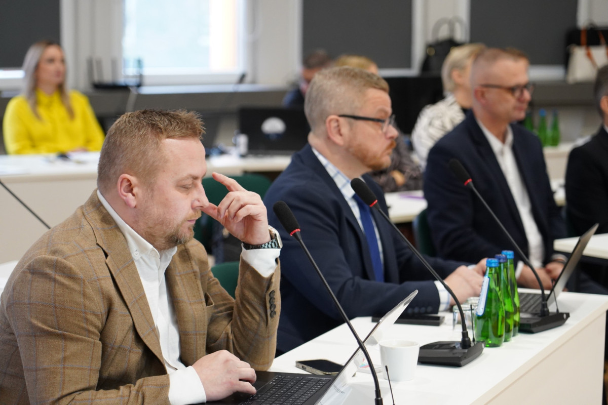 Listopadowa sesja Rady Powiatu Bolesławieckiego