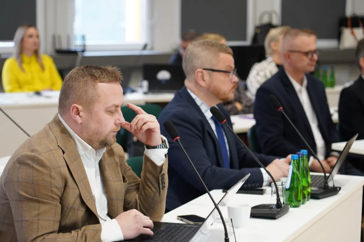 Listopadowa sesja Rady Powiatu Bolesławieckiego