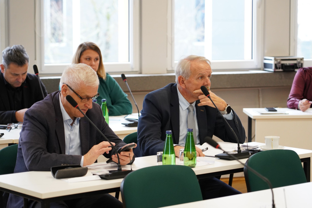 Listopadowa sesja Rady Powiatu Bolesławieckiego