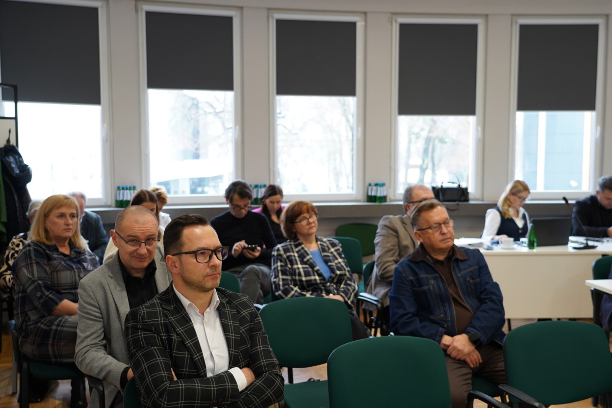 Listopadowa sesja Rady Powiatu Bolesławieckiego
