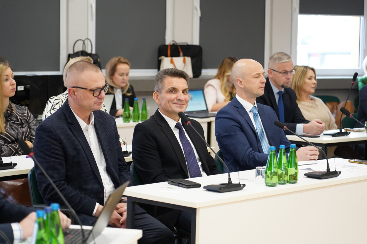 Listopadowa sesja Rady Powiatu Bolesławieckiego