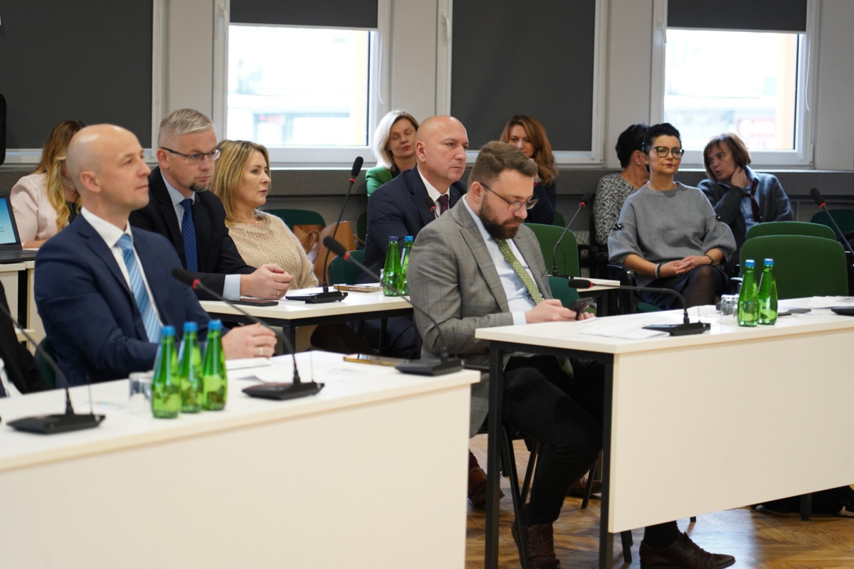Listopadowa sesja Rady Powiatu Bolesławieckiego