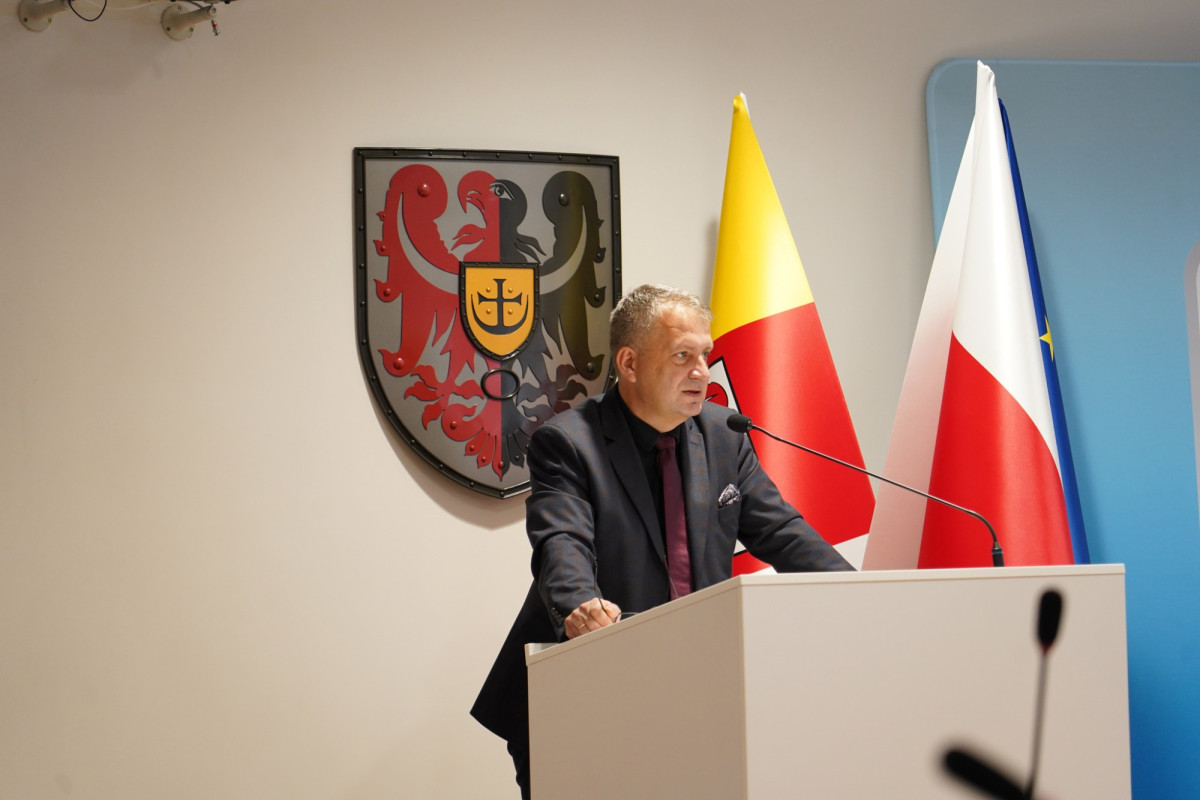 Listopadowa sesja Rady Powiatu Bolesławieckiego