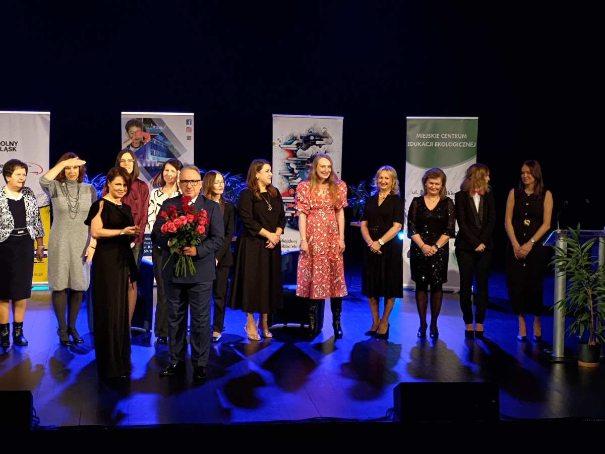 80-lecie miejskiej biblioteki