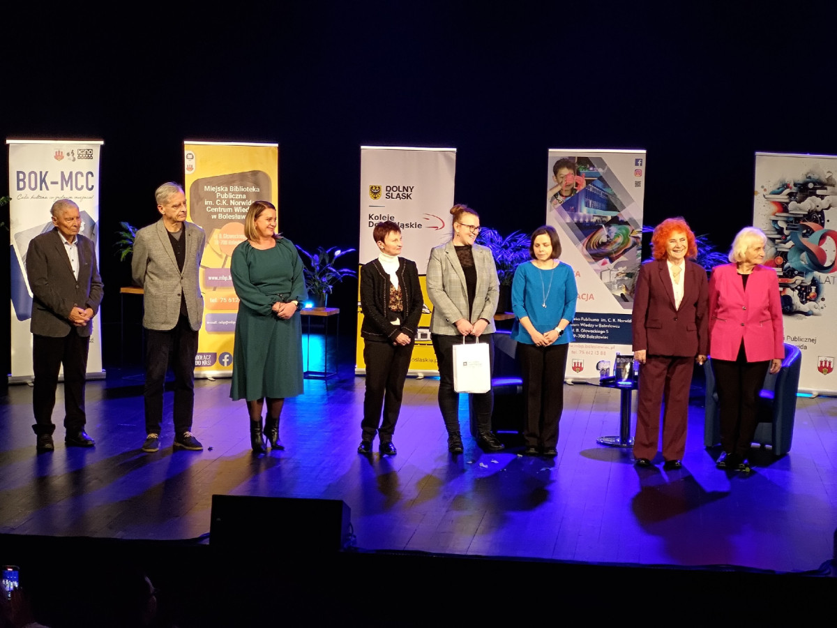 80-lecie miejskiej biblioteki