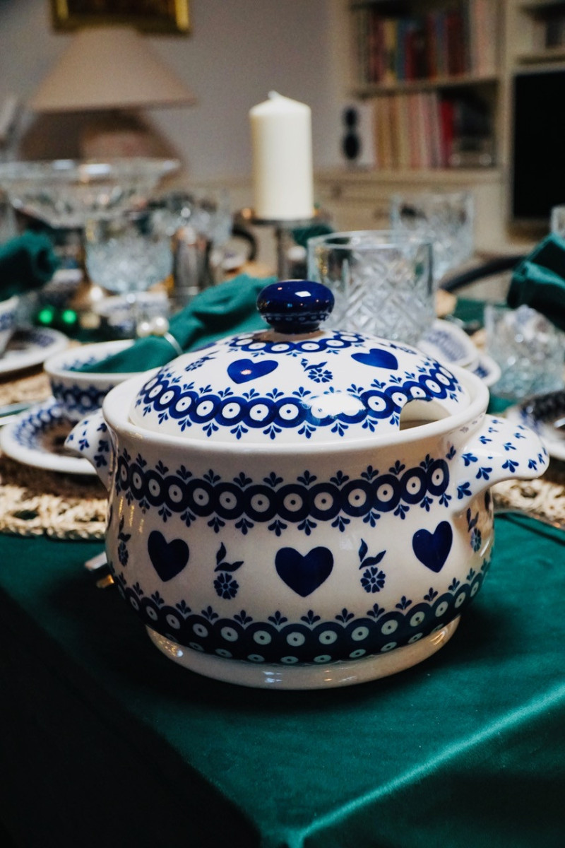 Zdjęcia z planu i z premiery „Piernikowego serca”