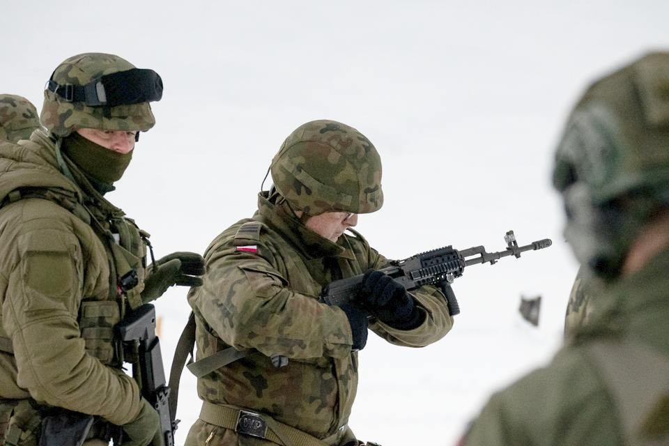 Rezerwiści zakończyli ćwiczenia. W szkoleniu udział wzięło prawie 130 żołnierzy