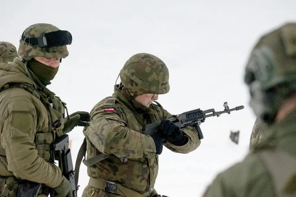 Rezerwiści zakończyli ćwiczenia. W szkoleniu udział wzięło prawie 130 żołnierzy
