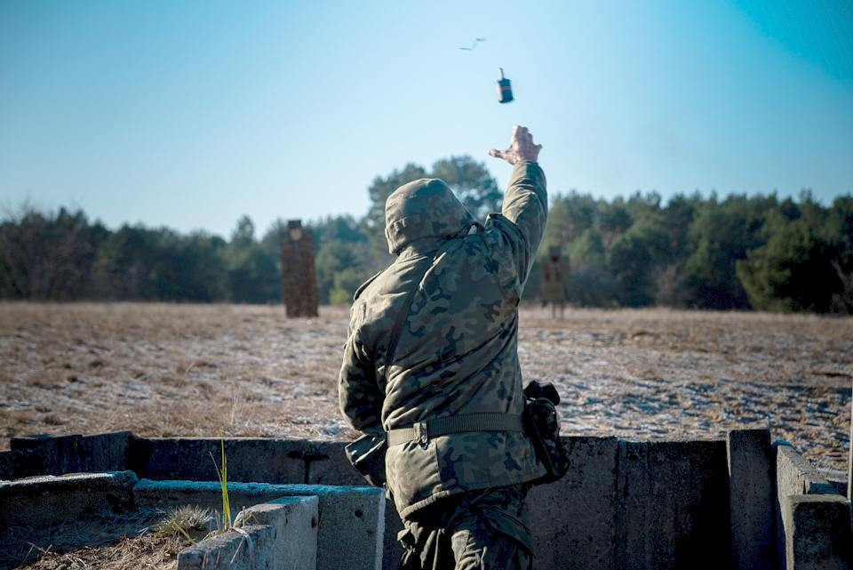 Rezerwiści zakończyli ćwiczenia. W szkoleniu udział wzięło prawie 130 żołnierzy