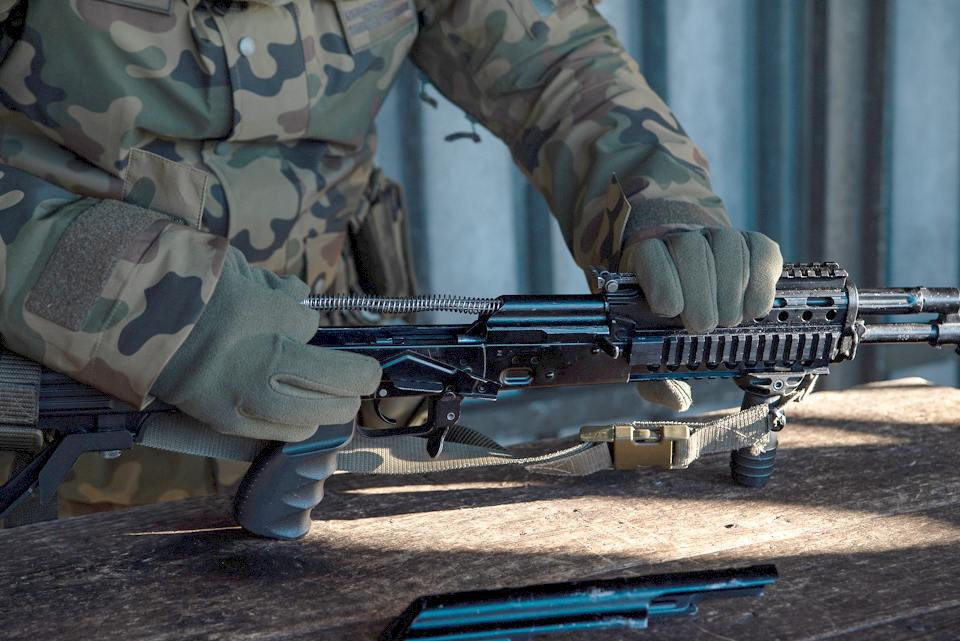Rezerwiści zakończyli ćwiczenia. W szkoleniu udział wzięło prawie 130 żołnierzy