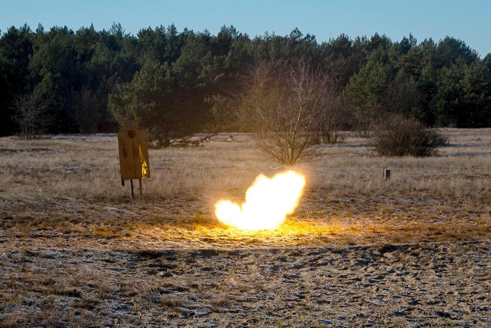 Rezerwiści zakończyli ćwiczenia. W szkoleniu udział wzięło prawie 130 żołnierzy