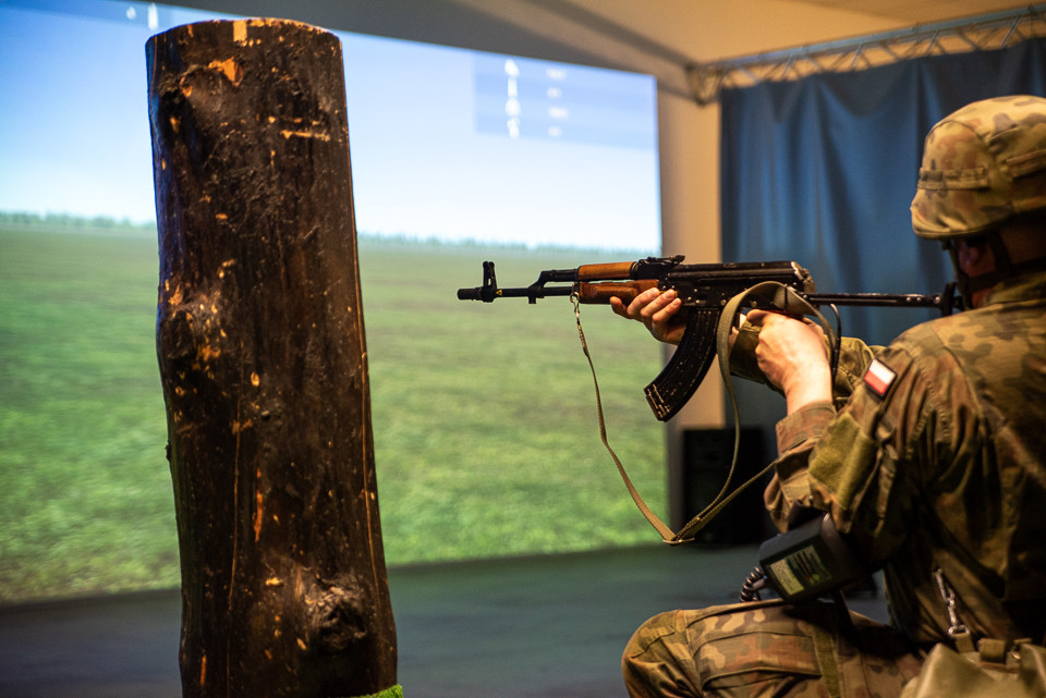 Rezerwiści zakończyli ćwiczenia. W szkoleniu udział wzięło prawie 130 żołnierzy