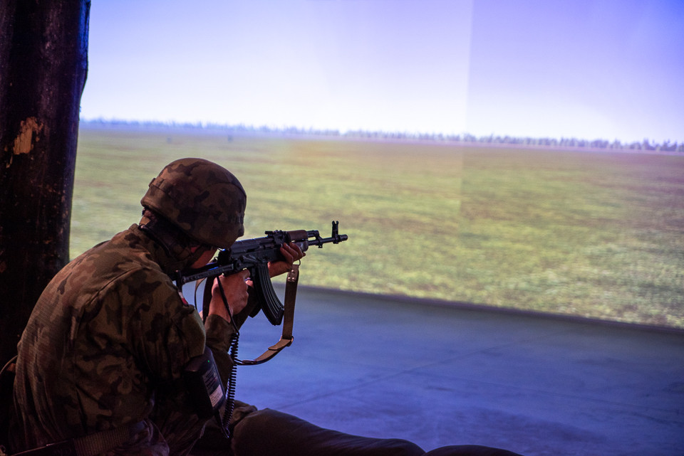 Rezerwiści zakończyli ćwiczenia. W szkoleniu udział wzięło prawie 130 żołnierzy