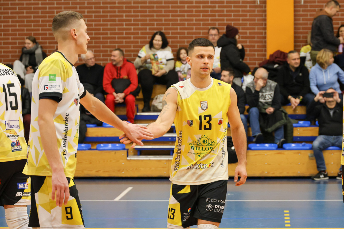 Mecz BTS Willowa Bolesławiec – SPS Mountpark Kąty Wrocławskie