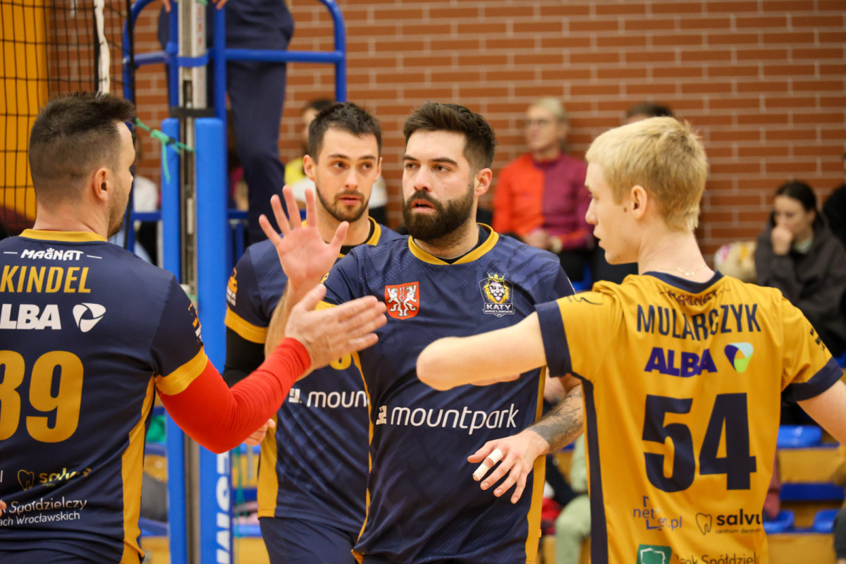 Mecz BTS Willowa Bolesławiec – SPS Mountpark Kąty Wrocławskie