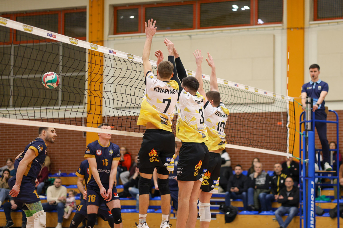 Mecz BTS Willowa Bolesławiec – SPS Mountpark Kąty Wrocławskie