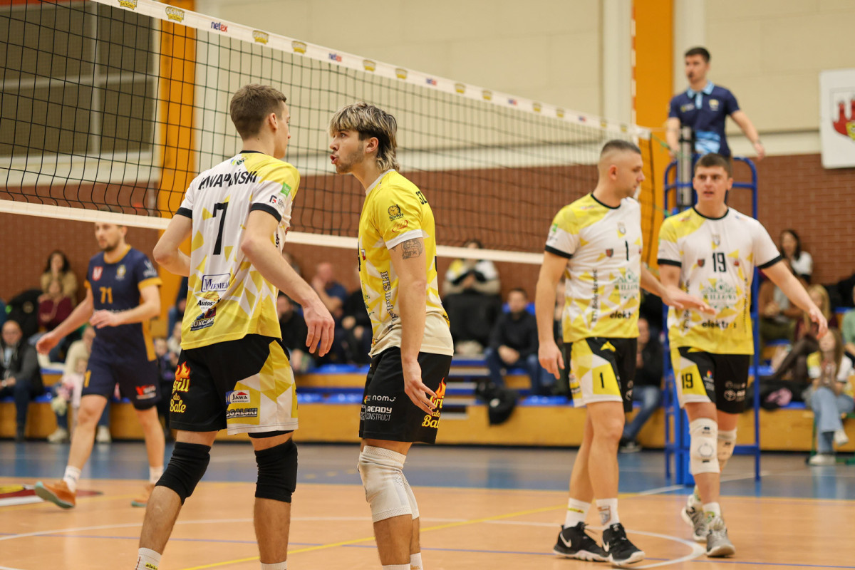 Mecz BTS Willowa Bolesławiec – SPS Mountpark Kąty Wrocławskie