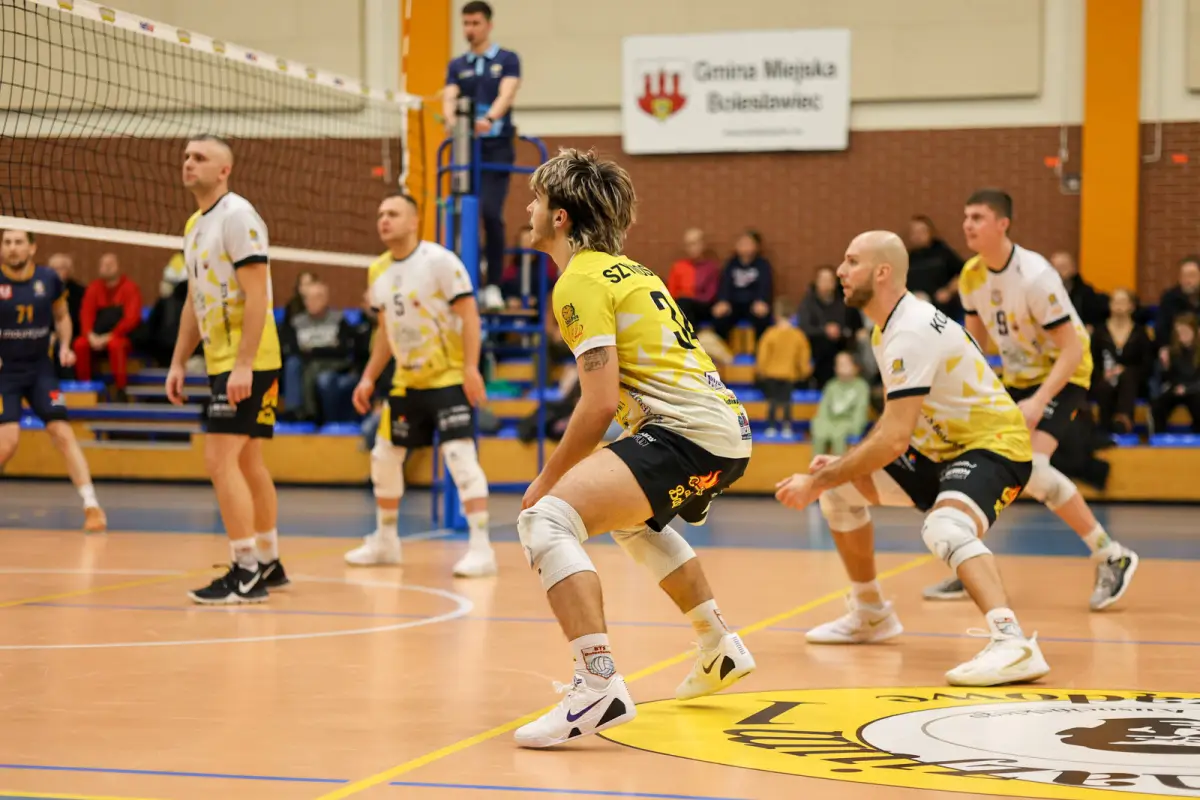 Mecz BTS Willowa Bolesławiec – SPS Mountpark Kąty Wrocławskie
