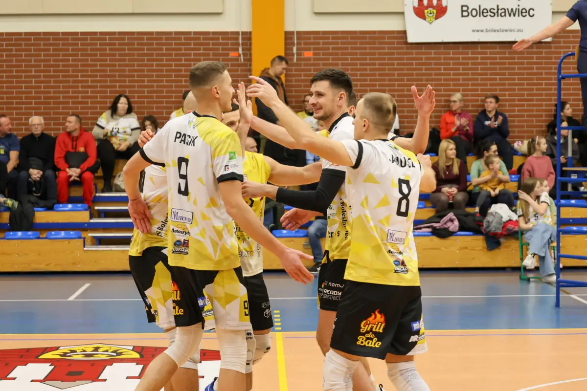 Матч BTS Willowa Bolesławiec – SPS Mountpark Kąty Wrocławskie