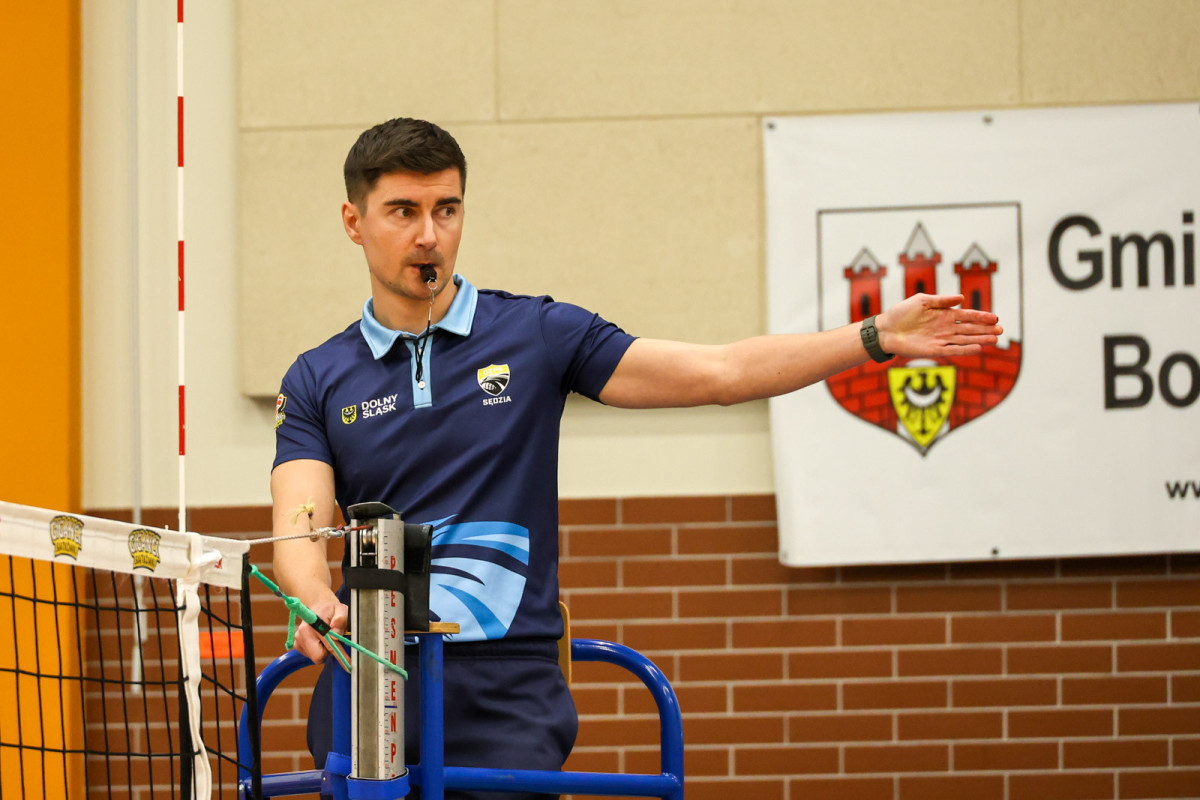 Mecz BTS Willowa Bolesławiec – SPS Mountpark Kąty Wrocławskie