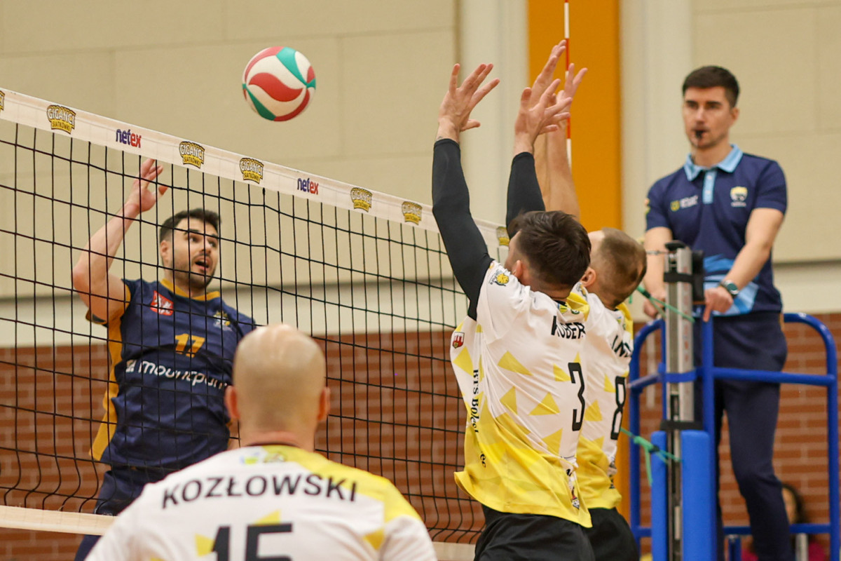 Mecz BTS Willowa Bolesławiec – SPS Mountpark Kąty Wrocławskie