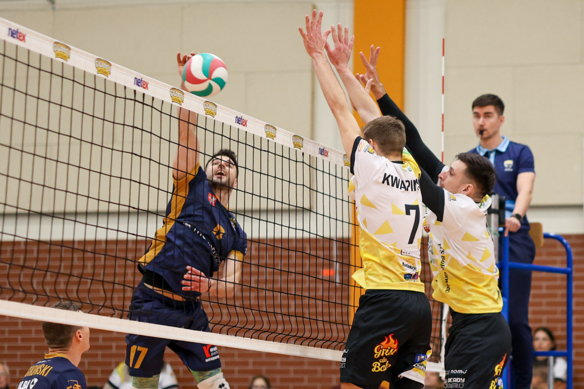 Mecz BTS Willowa Bolesławiec – SPS Mountpark Kąty Wrocławskie