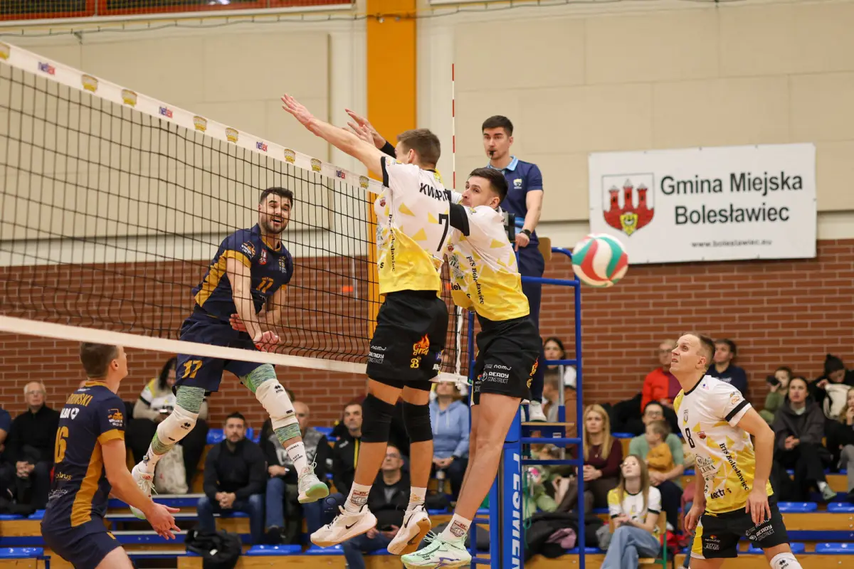 Матч BTS Willowa Bolesławiec – SPS Mountpark Kąty Wrocławskie