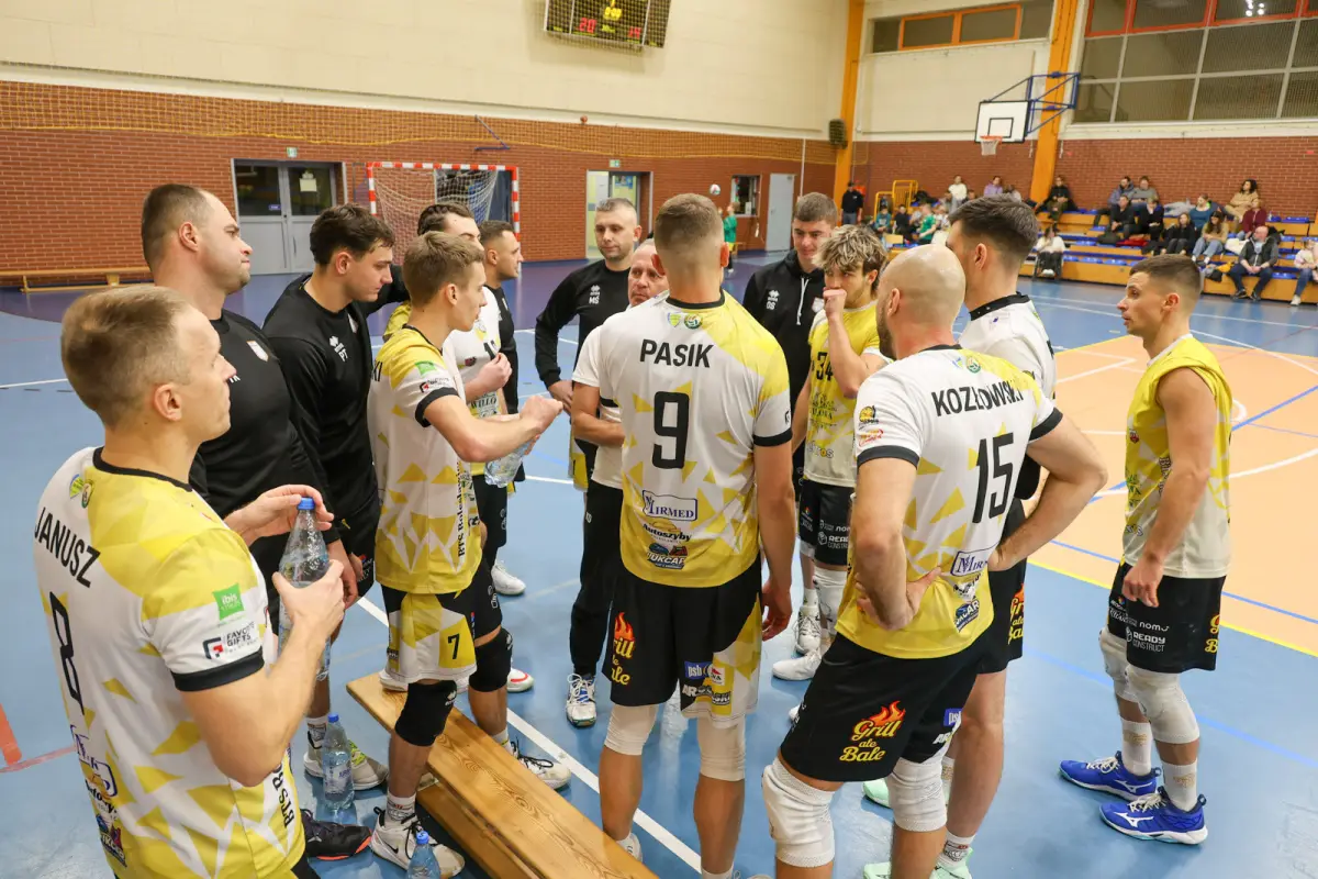 Mecz BTS Willowa Bolesławiec – SPS Mountpark Kąty Wrocławskie