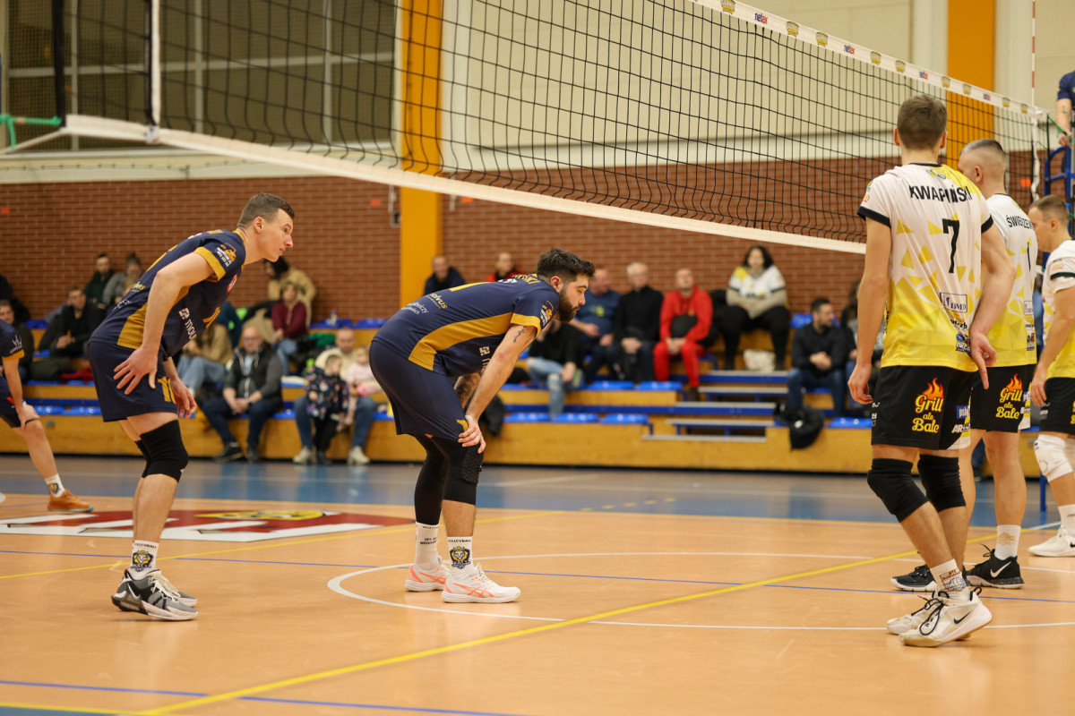 Mecz BTS Willowa Bolesławiec – SPS Mountpark Kąty Wrocławskie