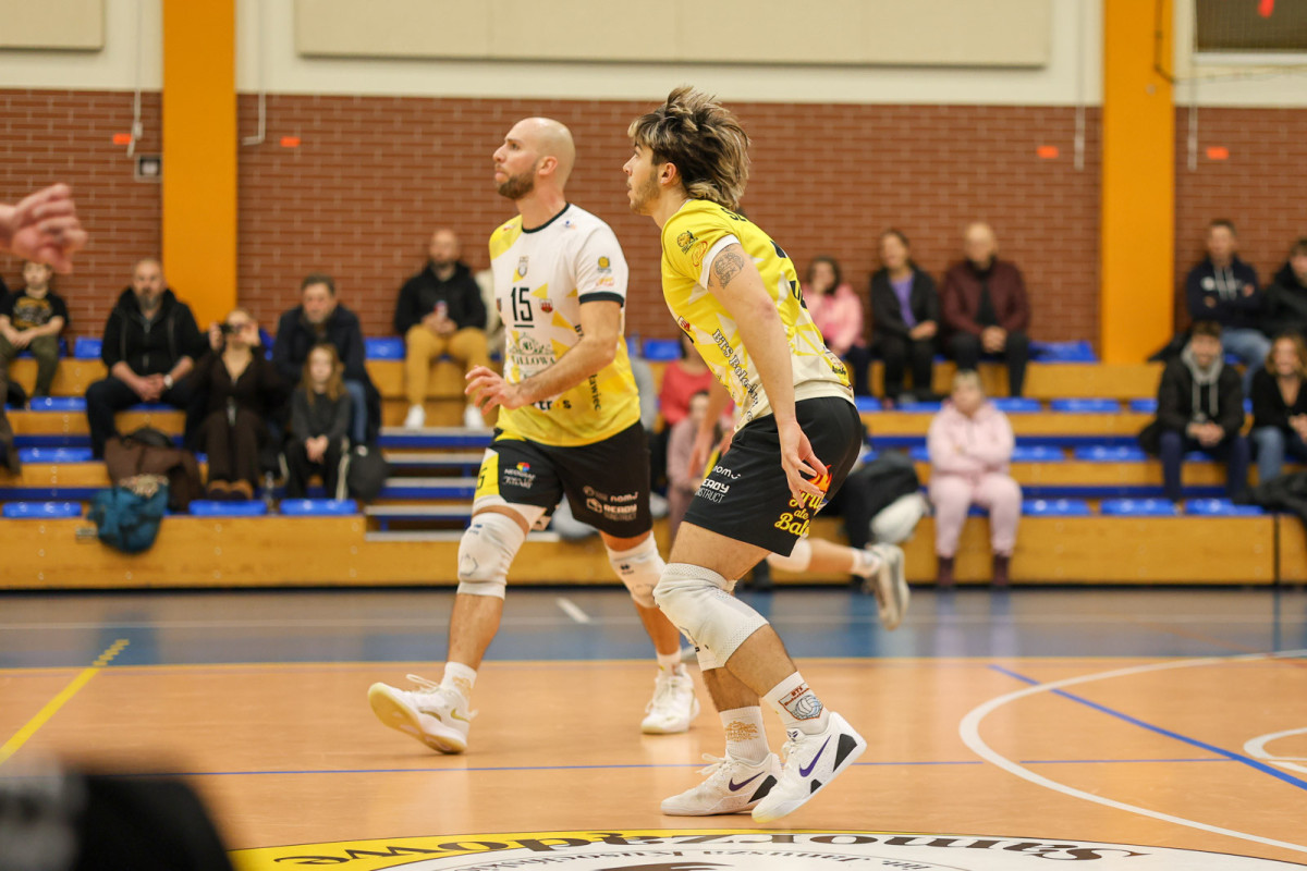 Mecz BTS Willowa Bolesławiec – SPS Mountpark Kąty Wrocławskie