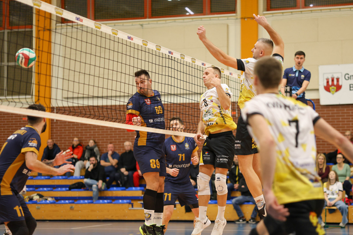 Mecz BTS Willowa Bolesławiec – SPS Mountpark Kąty Wrocławskie