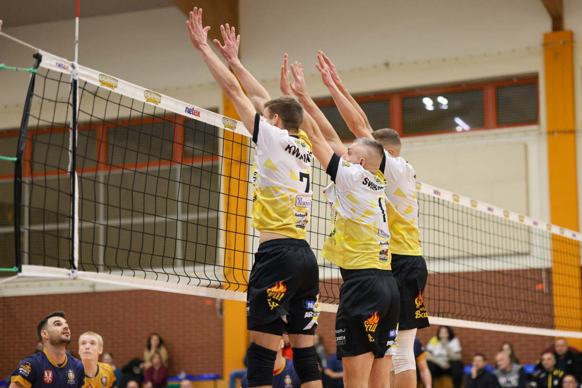 Mecz BTS Willowa Bolesławiec – SPS Mountpark Kąty Wrocławskie