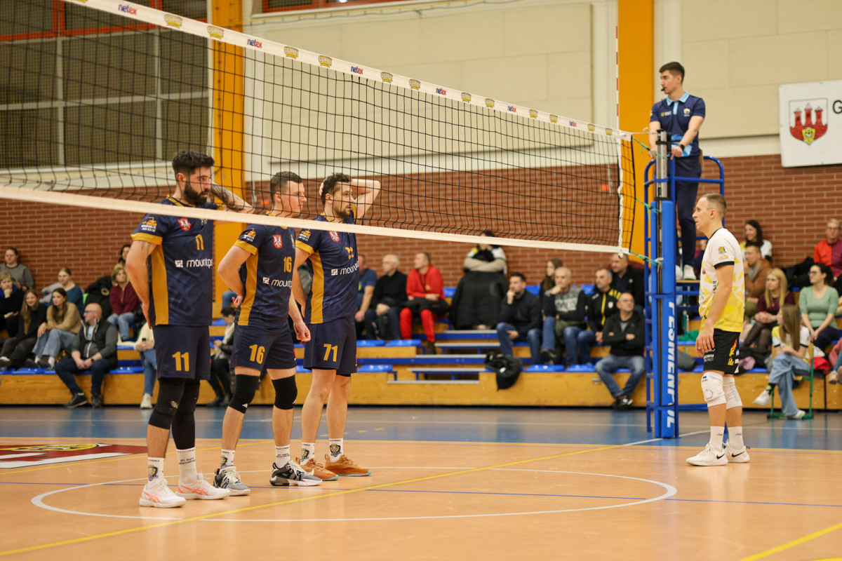 Mecz BTS Willowa Bolesławiec – SPS Mountpark Kąty Wrocławskie