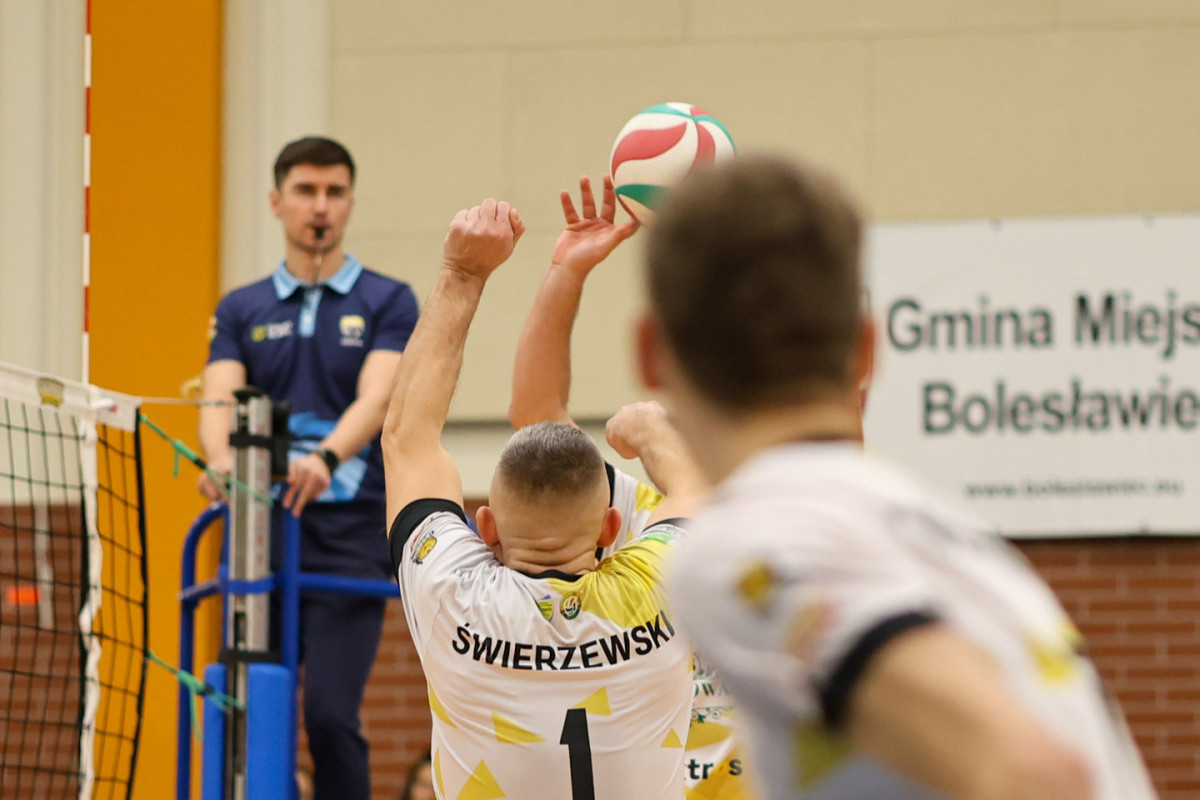 Mecz BTS Willowa Bolesławiec – SPS Mountpark Kąty Wrocławskie