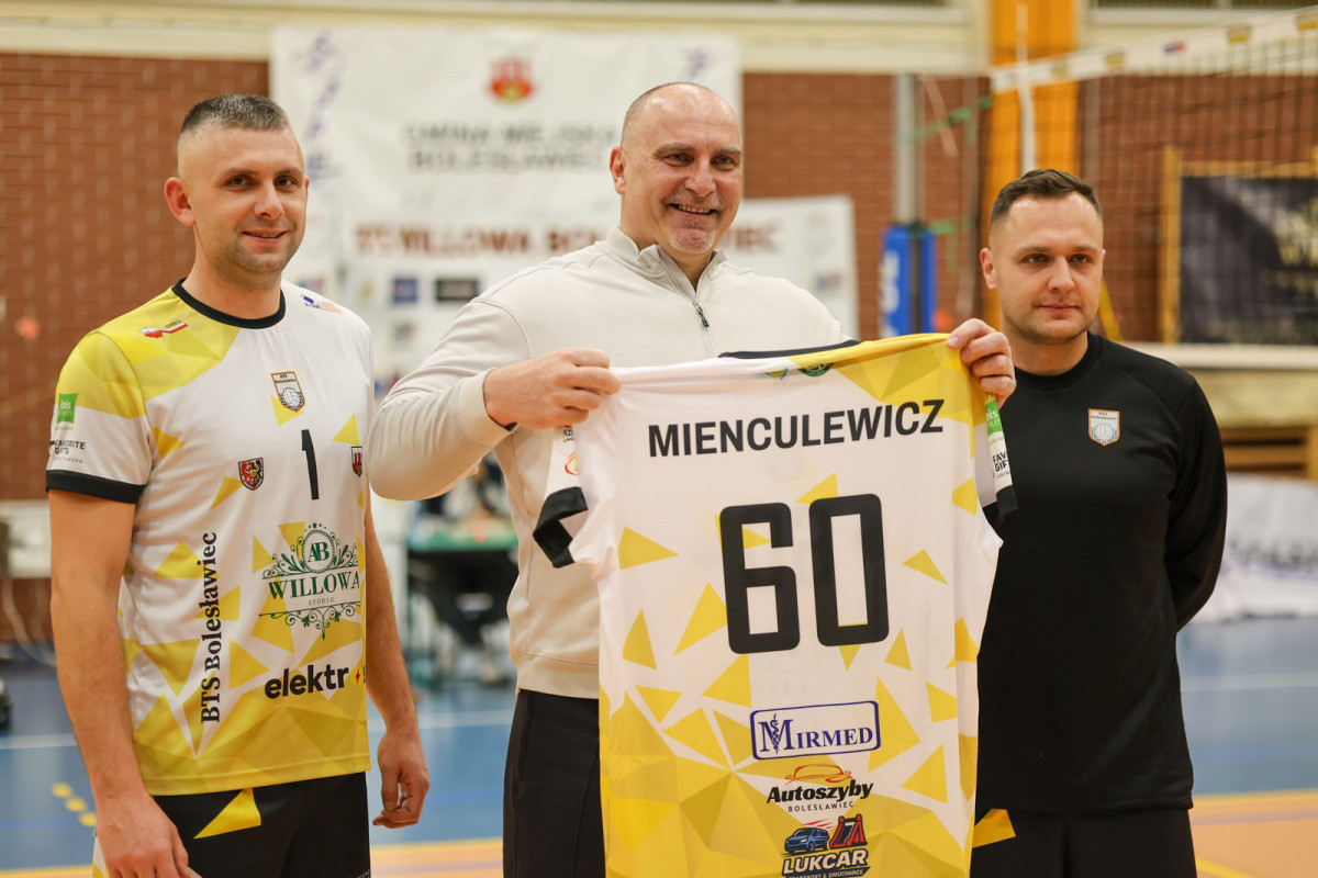 Mecz BTS Willowa Bolesławiec – SPS Mountpark Kąty Wrocławskie