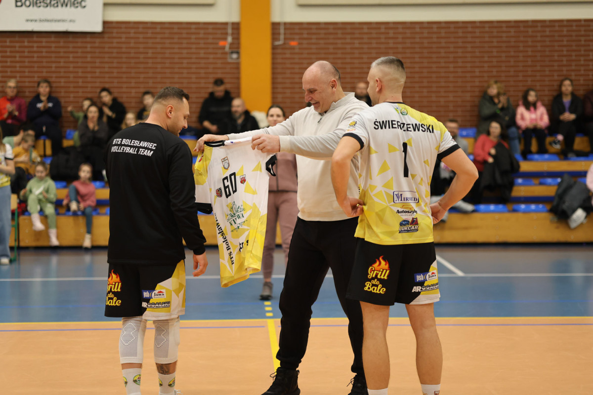 Mecz BTS Willowa Bolesławiec – SPS Mountpark Kąty Wrocławskie