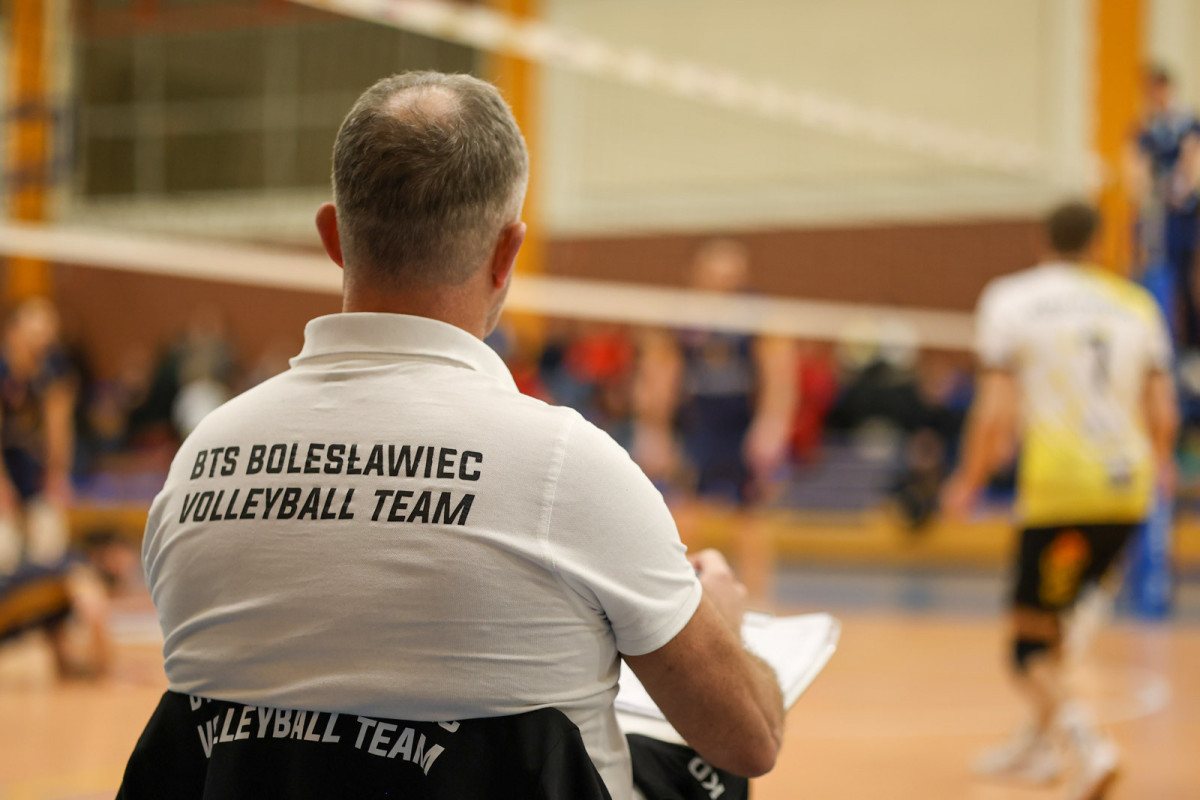 Mecz BTS Willowa Bolesławiec – SPS Mountpark Kąty Wrocławskie