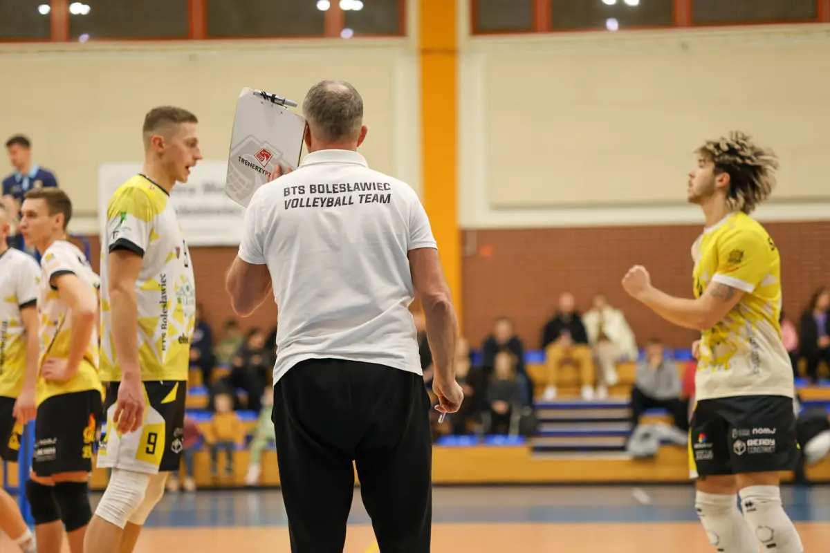 Mecz BTS Willowa Bolesławiec – SPS Mountpark Kąty Wrocławskie