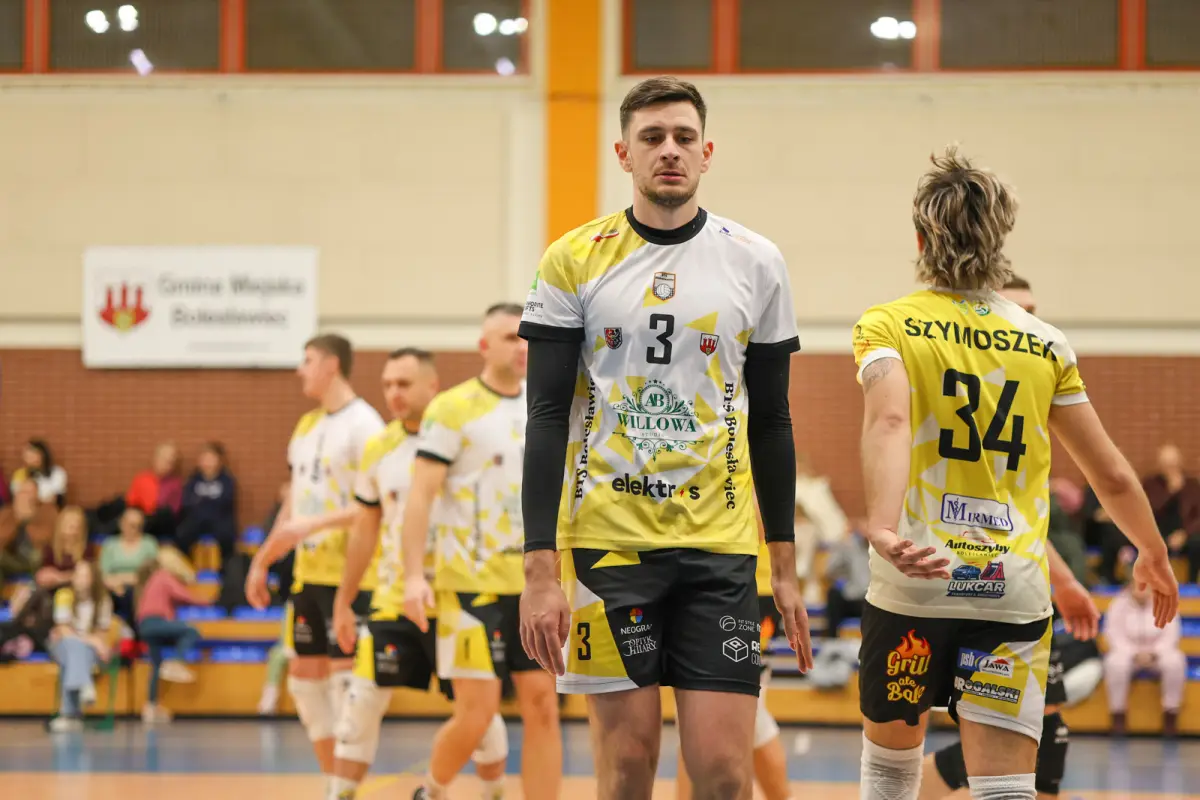 Mecz BTS Willowa Bolesławiec – SPS Mountpark Kąty Wrocławskie