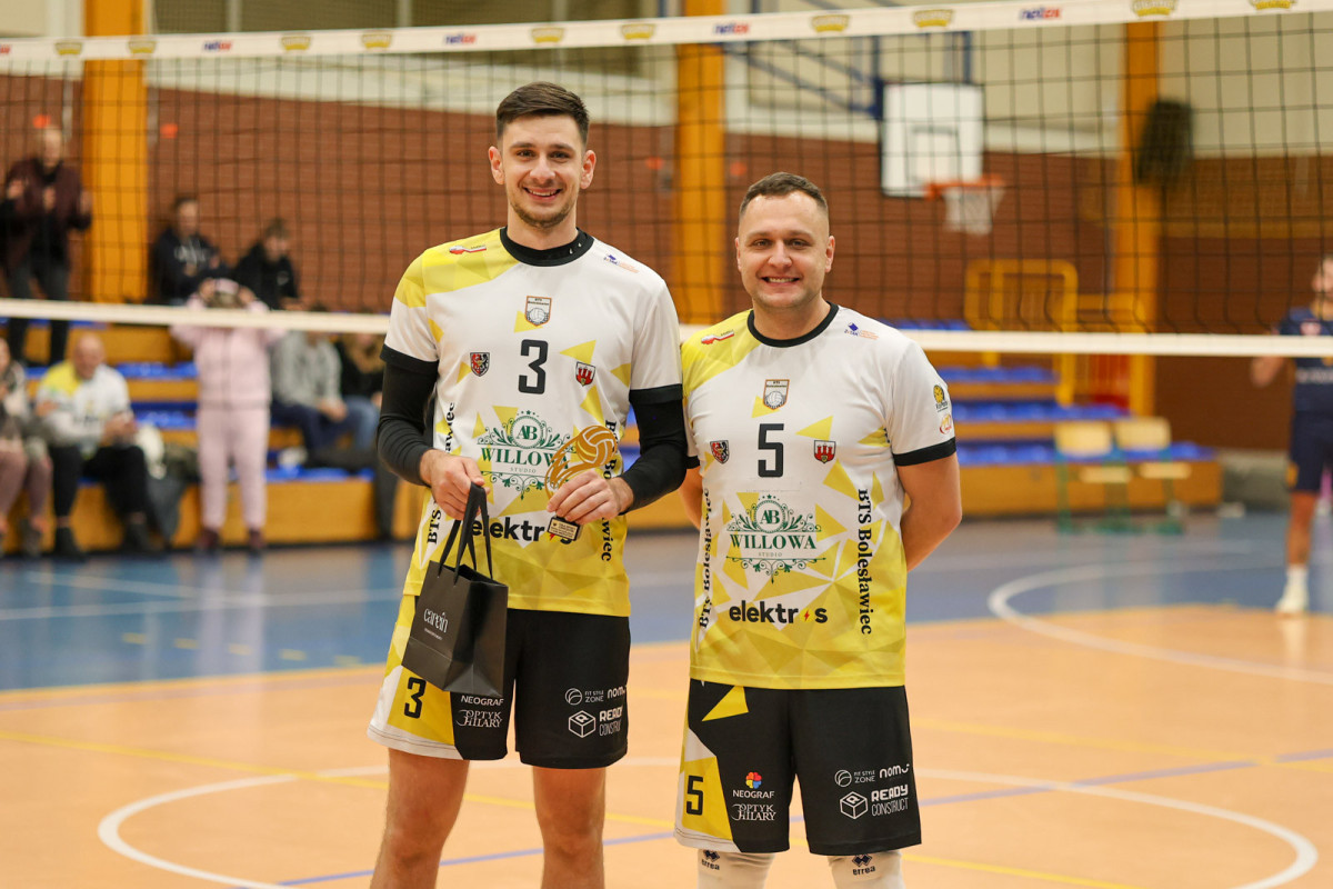 Mecz BTS Willowa Bolesławiec – SPS Mountpark Kąty Wrocławskie