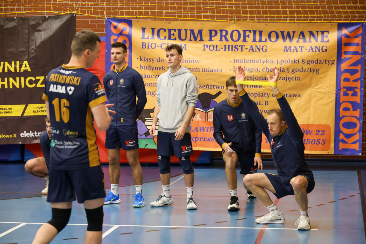 Mecz BTS Willowa Bolesławiec – SPS Mountpark Kąty Wrocławskie