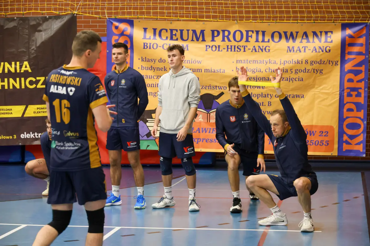 Mecz BTS Willowa Bolesławiec – SPS Mountpark Kąty Wrocławskie