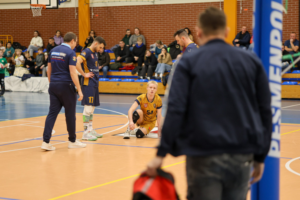 Mecz BTS Willowa Bolesławiec – SPS Mountpark Kąty Wrocławskie