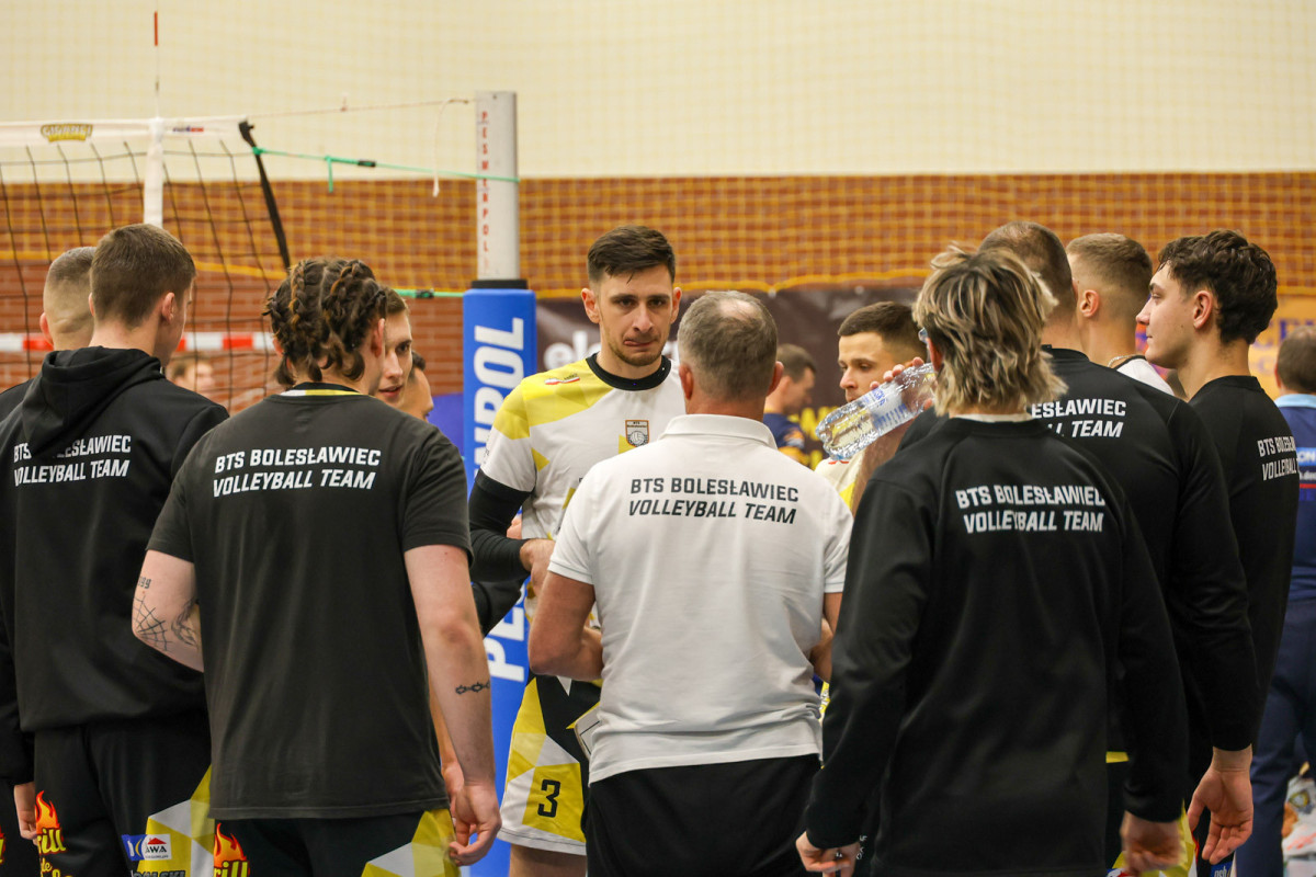 Mecz BTS Willowa Bolesławiec – SPS Mountpark Kąty Wrocławskie