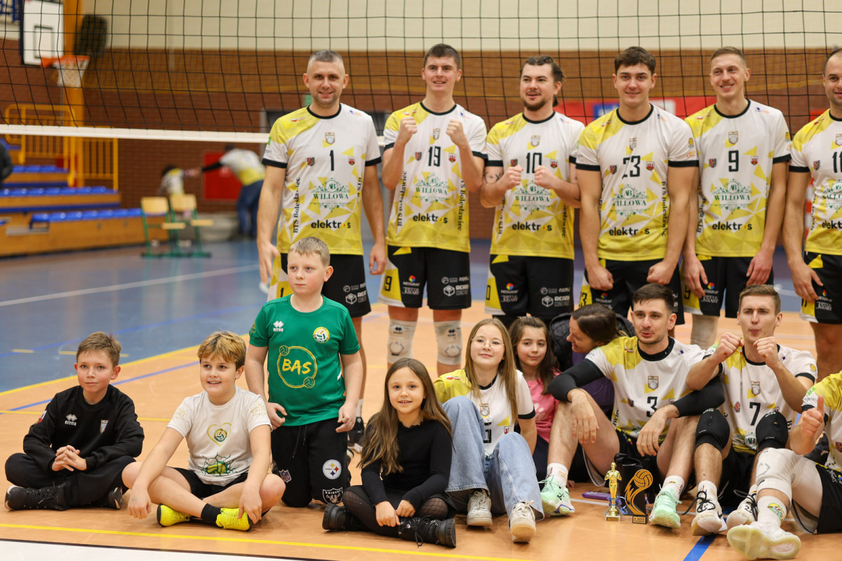 Mecz BTS Willowa Bolesławiec – SPS Mountpark Kąty Wrocławskie