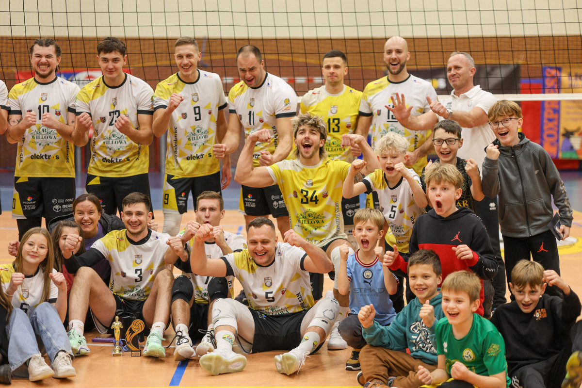 Mecz BTS Willowa Bolesławiec – SPS Mountpark Kąty Wrocławskie