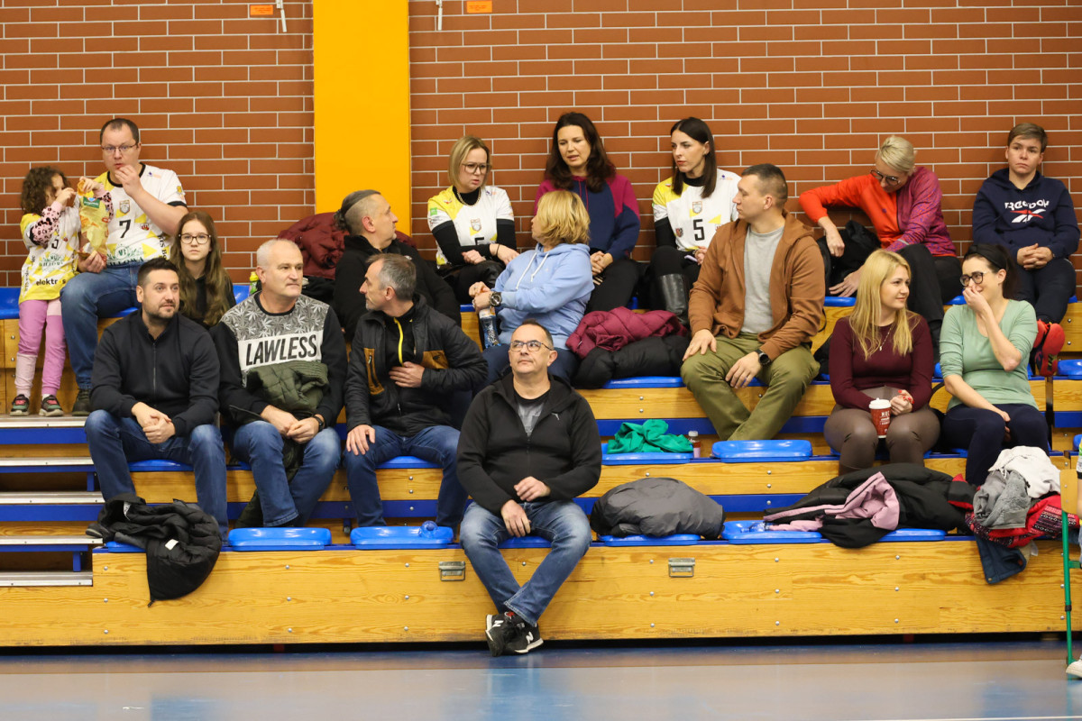 Mecz BTS Willowa Bolesławiec – SPS Mountpark Kąty Wrocławskie