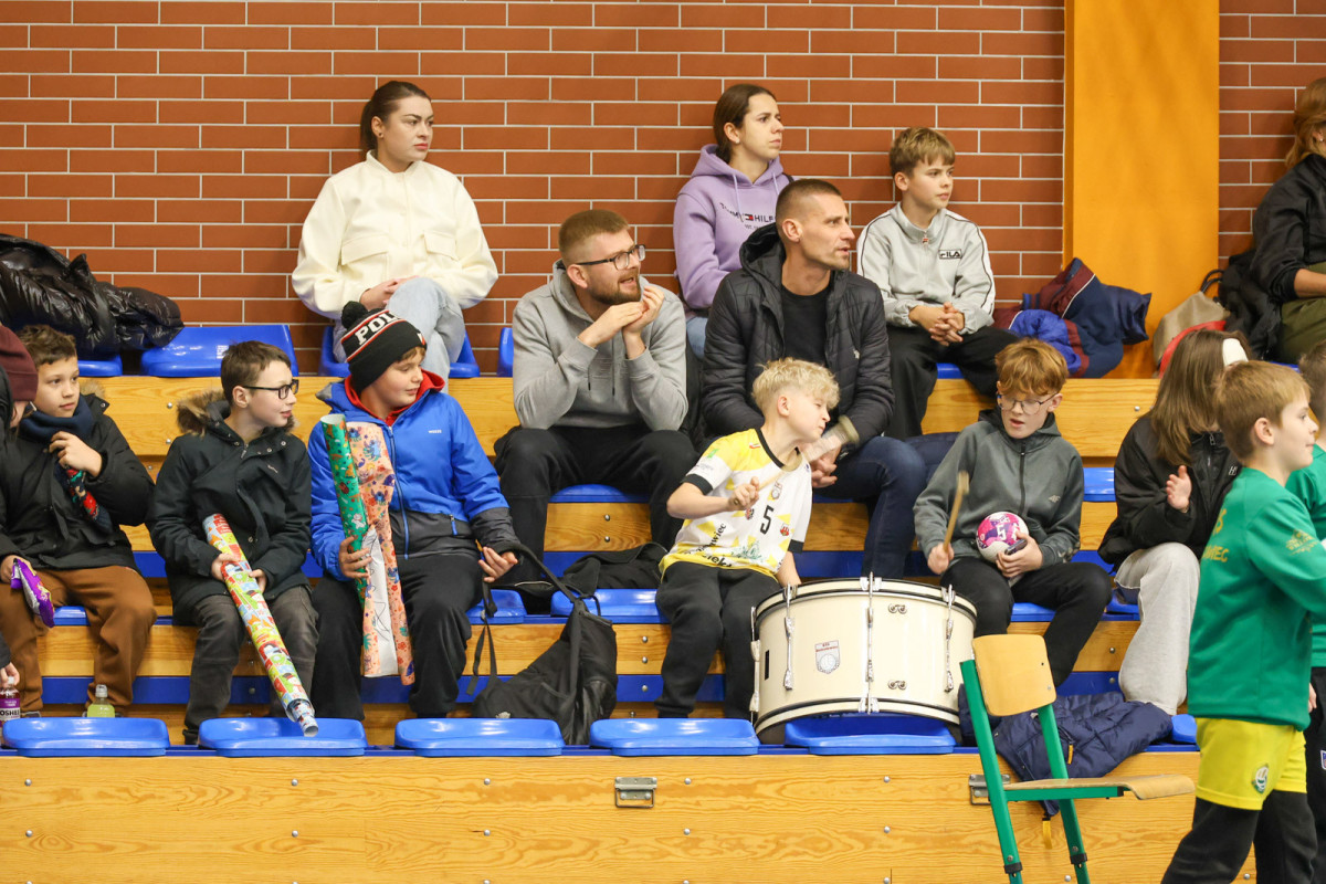 Mecz BTS Willowa Bolesławiec – SPS Mountpark Kąty Wrocławskie