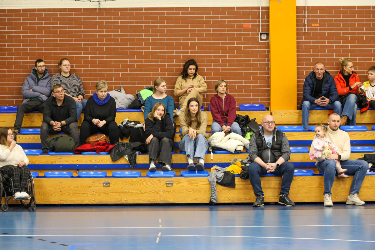 Mecz BTS Willowa Bolesławiec – SPS Mountpark Kąty Wrocławskie